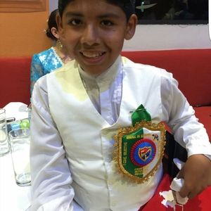 Meet your Posher, Marlene